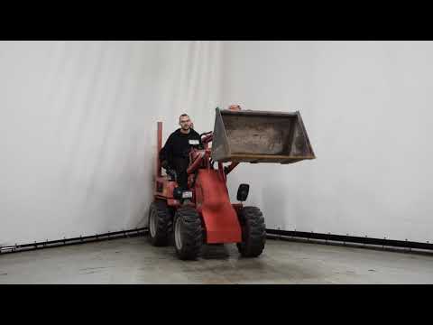 AG52 Weidemann 1030 D/F; year 1999