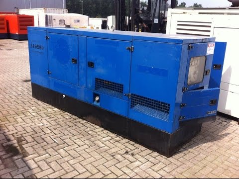 DPX Power: Gesan 140 kVA (Perkins) | DPX-1408