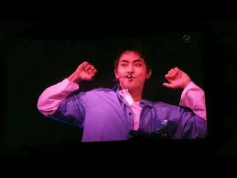 [180728] EXO-CBX Horololo @SMTOWN in Osaka D-1