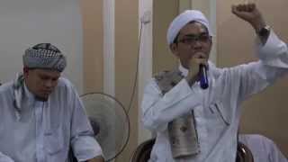 preview picture of video 'Zikir Menguatkan Iman - Ustaz Ahmad Rizam | 8 April | Pondok Hutan Palas'