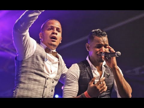 Afro-Latino Festival 2018 Bree (B): Grupo Extra - Me Emborrachare - Live