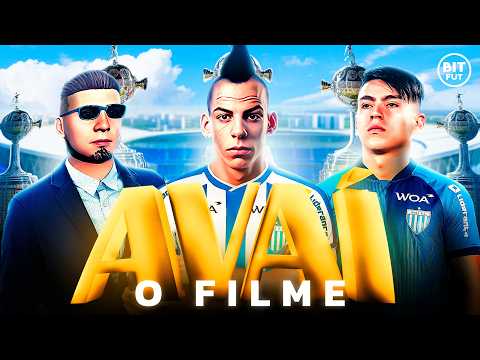 AVAÍ: DA LAMA AO MUNDIAL — O Filme