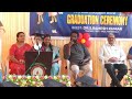 Fathima Public School KG Section Graduation Day 2022 23 Welcome Speech By Alaana J John