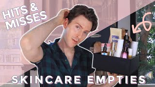 Skincare & Beauty Product Empties 🗑 Hits and Misses of Products I've Finished