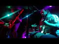 Wax Fang @ Empty Bottle, Chicago 12/6/17 Part 3 - Der Conversationaliste, King Of The Kingdom Of Man