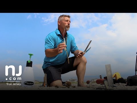 Sandcastle tips: Tools of the trade