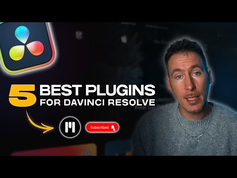 5 Must Have MotionVFX Plugins for DaVinci Resolve | FREE Ones Included