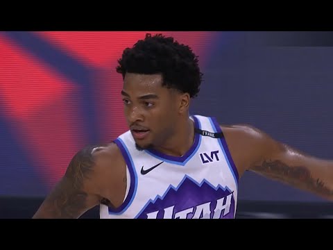 Brice Sensabaugh 12 Points Full Game Highlights 1/3/26