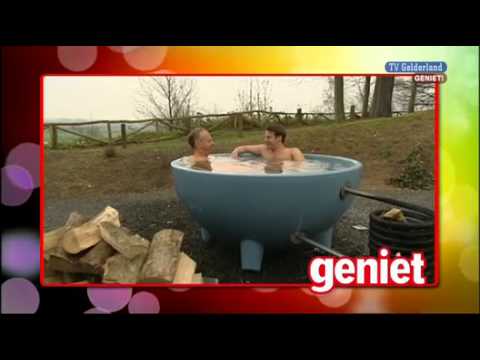 Geniet  7 april 2011