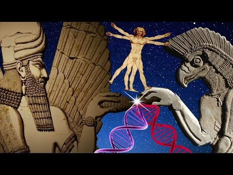 Die Schöpfungsgeschichte der Anunnaki: Das größte Geheimnis der Menschheitsgeschichte - Nibiru kommt