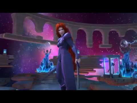 Medusa 5/65 Rank up! + LOL Starlord solo!!! - Marvel Contest of Champions -