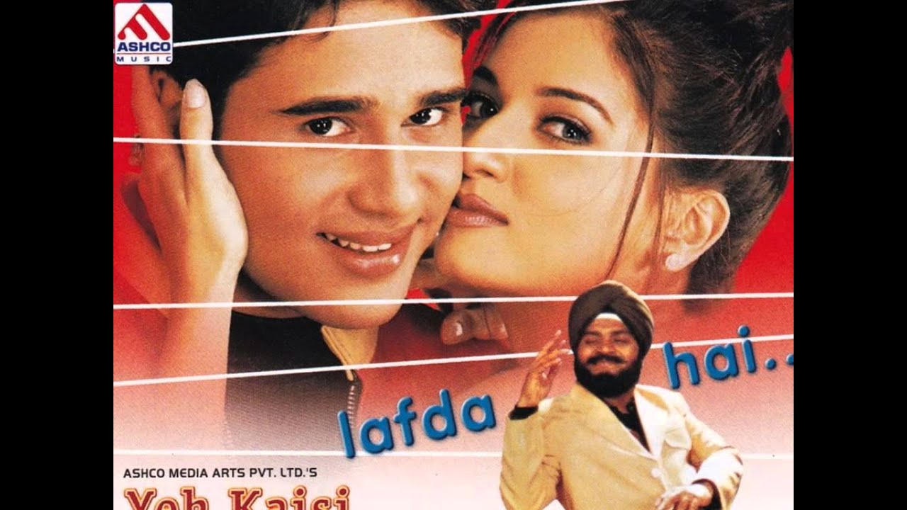 Din Jawani Ke Hai Lyrics  | Yeh Kaisi Mohabbat | Deepak Tijori, Krishna Abhishek, Viveka Babajee | Sunidhi Chauhan | Sandeep Chowta