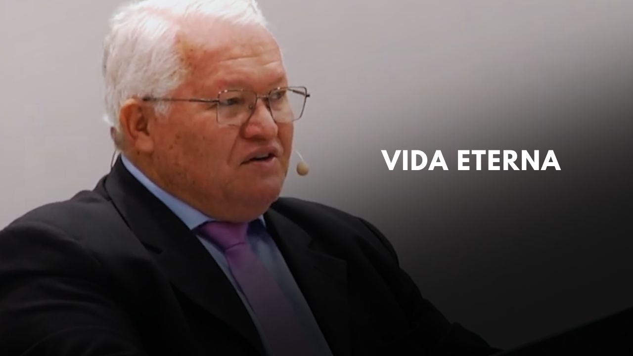Vida Eterna   |  Pr. Febronio Rodrigues | escola domical | 03/11/2024