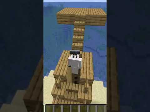 the most overpowered block in minecraft #short #shorts