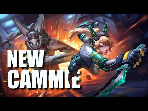 New CAMMIE MAEVE is Supercool.