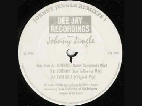 JOHNNY JUNGLE - TWILIGHT (ORIGINAL MIX) 1993.wmv