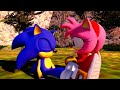 Super Sonamy Sonic The Hedgehog Animation Valentine S Day