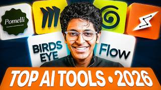I Tried 100+ AI Tools, These 7 Will Make You RICH!🔥