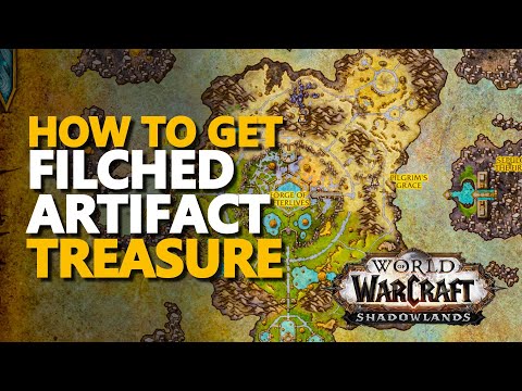 Filched Artifact WoW Treasure