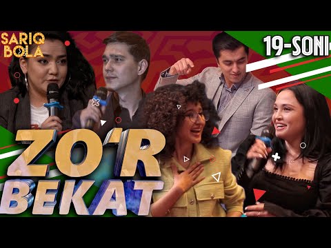 Bekat 19-soni! Luiza Rasulova qanday er kerakligini aytdi😳