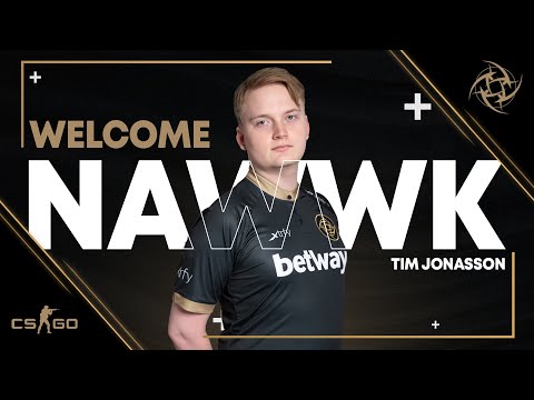 Welcome nawwk | Ninjas in Pyjamas