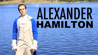 ALEXANDER HAMILTON