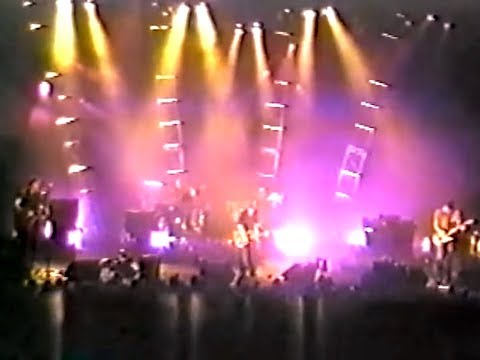 Video thumbnail for Planet Telex (live – April 2nd 1998)