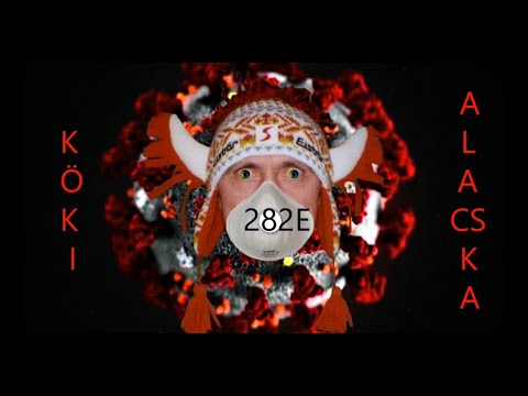 282E BUSZ Köki - Alacska