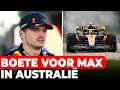 Boete voor Red Bull na overtreding in pitstraat, Verraderlijke omstandigheden in Australië | GPFans