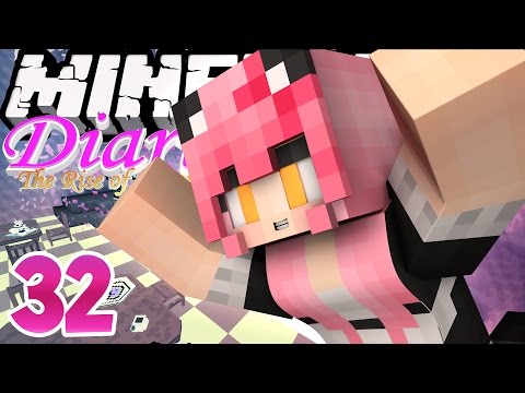 Maid in Heaven | Minecraft Diaries [S1: Ep.32] Roleplay Survival Adventure!