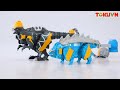 TMT 1415 Ankydon Bunpachy Kung Fu Combo Set Zyuden Sentai Kyoryuger 獣電戦隊キョウリュウ�