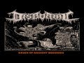 DISBURIAL Dawn Of Ancient Horrors Full EP Album Old School Death Metal