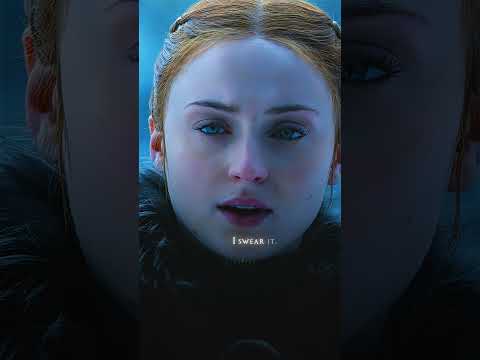 Dany Was Right About Her 😥 | Sansa x Jon | Game Of Thrones