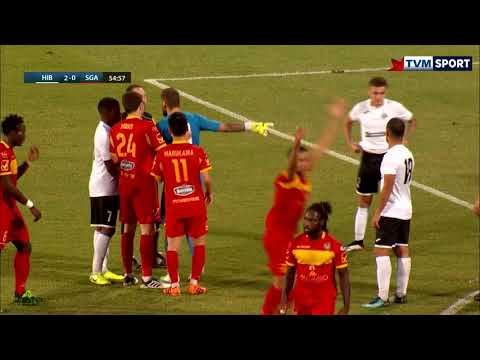 HIBERNIANS vs SENGLEA 2-1 - 21.09.2019