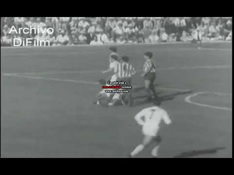 1960/61 Puskás Ferenc vs Atletico Madrid A (La Liga)