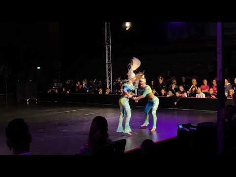 Julia Sandvik Sæta / Lea Lyng Bekkevold - Disco Dance World Championships 2022