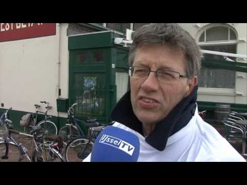 IJssel TV - Opnieuw protest tegen "Bypass"