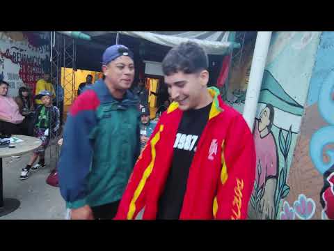 SPIDER vs NUTTWAN | 4TOS | FECHA Nº3