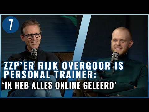 Rijk Overgoor — Personal Trainer Rijk Overgoor (Powered by Rich): ‘Vanaf mij