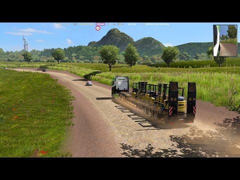 ETS2 1.34.x New!! RoExtended 2.1 [ Ukraine ] - Rus map 1.8.1 [ Belarus ] Great Road connection.