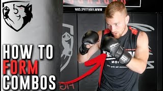 Form Your Own Striking Combos