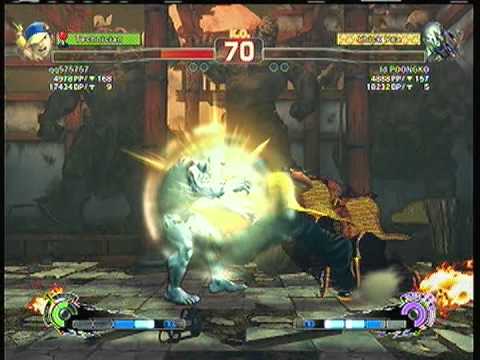 SSFIVAE: Yun (qq575757) vs. Seth (Id POONGKO)  SD