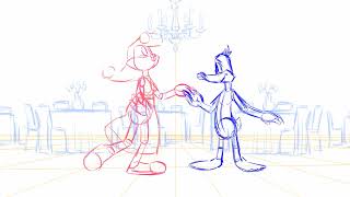 2D Animation Demo Reel 2022
