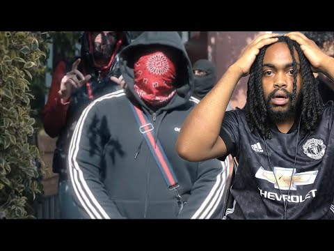 DUTCH DRILL REACTION #T8 Osevv baby x Rb x #NFS Rm27 - Capo (Music Video) (Prod. Osbxrne)