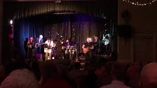 Sad Cafe’ 2018 Altrincham - On with the show