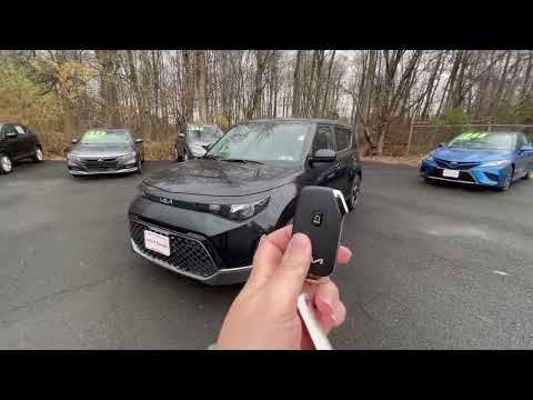 2023 Kia Soul features & functions