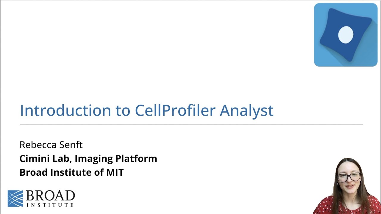 Intro to CellProfiler Analyst (2022)