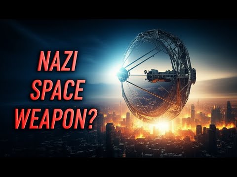 Hitler's Sun Gun: The Nazi Space Weapon