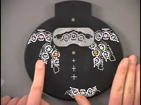 Rose Bud Multi-Shaper Paper Punch by Alvin & Company