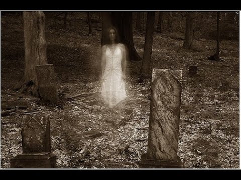 GOT EVPS? Cemetery Walk Through